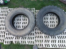 Přední pneumatiky na traktor - 5