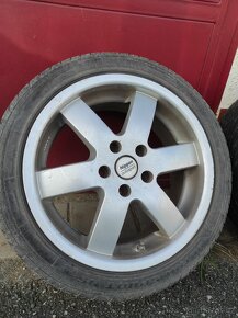 Alu kola 5x114,3 r17 intra - 5