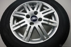 Ford Focus - Originání 15" alu kola - Letní pneu - 5