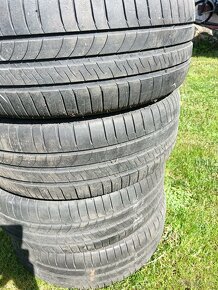 4x pne Michelin 205/55 r16 - 5