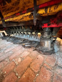 Disková sekačka Rožmitál 260c s kondicionérem - 5