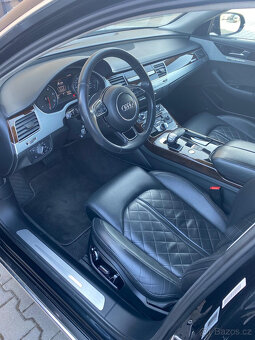 Audi A8, 3.0TDI, 2014 - 5