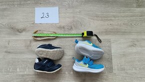 Chlapecké a dívčí boty vel. 20, 21, 22, 23, 25, 26, 27, 28 - 5