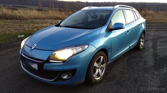 Megane III kombi 1.2 Tce 85kW 2012 nová STK - 5