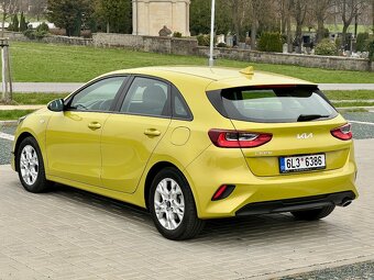 Kia Ceed 1.0T-GDi SPIN 2022, záruka, 7500km - 5