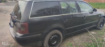 VW PASSAT B5.5 1.9TDI 96KW NA N.D. PLATÍ DO SMAZÁNÍ - 5