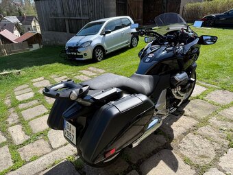 Honda CTX1300 (2014) - 5