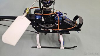 Rc vrtulník - Blade 400 3D - E-flite - 5