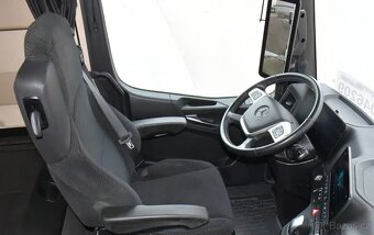 Mercedes Benz Tahač návěsu Actros L 1845 LS s Hydraulikou - 5