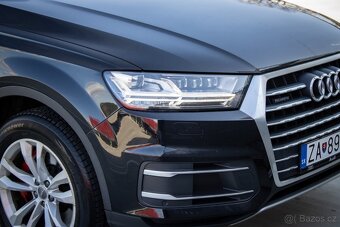 Audi Q7 3.0 TDI 272k quattro - 5