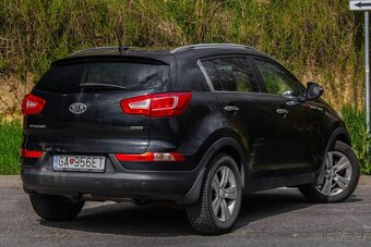 Kia Sportage 2.0 CRDi VGT 4WD EX - 5