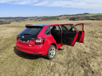 Škoda Rapid 1,6/85kw TDI SPACEBACK STK prosinec 2024 - 5