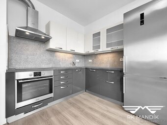Pronájem byty 2+kk, 43 m2 - Praha - Vysočany, ev.č. 675 - 5