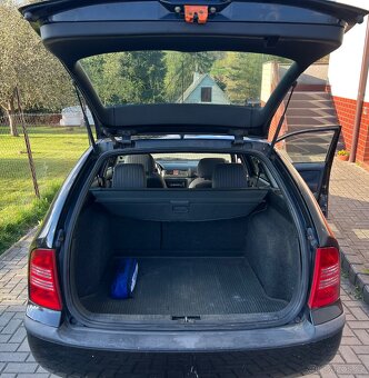 Škoda Octavia combi 1.9.TDI - 5