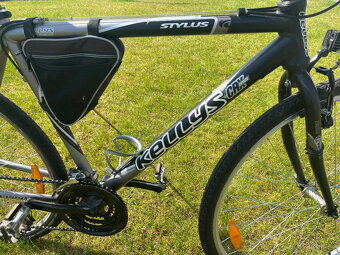 Prodám trekkingcrossové kolo Kellys Stylus CRX 21 - 5
