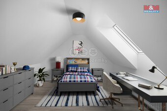 Prodej rodinného domu, 91 m², Kladno, ul. E. Větrovcové - 5