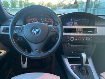 Bmw E91 LCI 325d M-paket, M57 - 5
