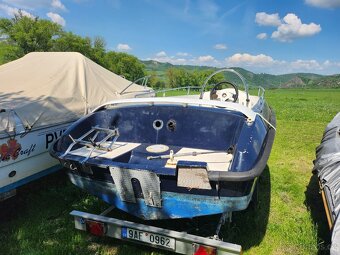 Lod 5.2x2m, Yamaha 5, vlek - 5