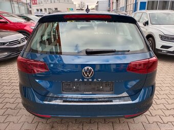 VW Passat B8 2.0 TDI 110kW DSG ACC Kamera DAB ERGO Navi LED - 5