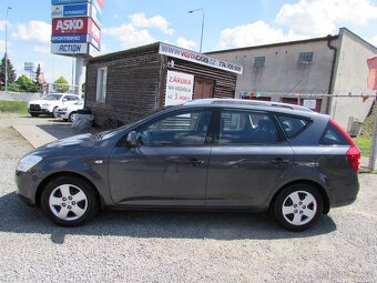 Kia Cee'd 1.4i 80kW kombi, 1.majitel, Serviska - 5