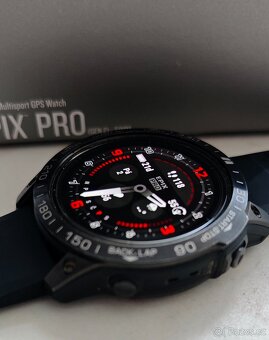 Garmin Epix Pro (gen.2) Sapphire 51mm - 5