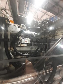 Vstřikovací lis na plasty BMB KW 28PI/2200 - 5