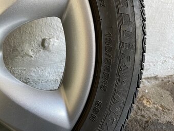 5x100 r15 Škoda - 5