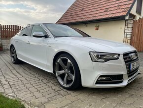 Audi S5 Sportback 3.0 TFSI - Max. výbava - 5
