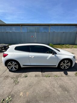 Vw scirocco 1.4 tsi 118 kw r.v. 2011 manuál - 5