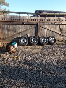 195/65R16C - 5