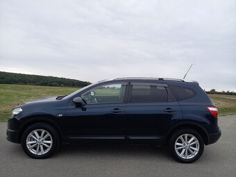Nissan Qashqai+2 2.0DCi-klima-7.míst-panorama - 5
