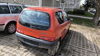 Fiat Seicento - 5
