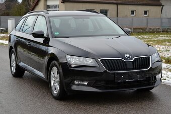 Škoda Superb 1.4 TSI Active kombi 25 000 km - 5