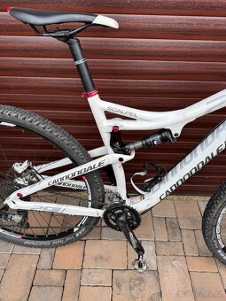 Cannondale Scalpel 3, s vidlicí Lefty, r.v.2014, kola 29er. - 5