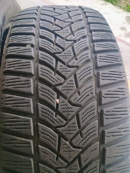 205/55/17 zimní pneu levně Dunlop - 5