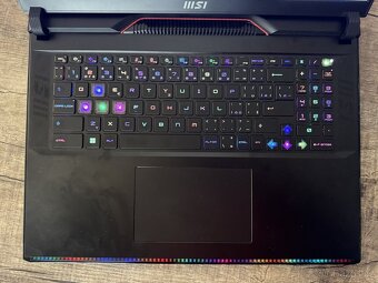 HERNI NOTEBOOK MSI - 5
