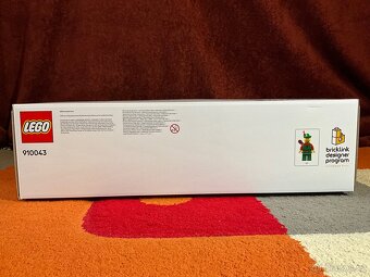 LEGO Bricklink 910043 - Lesní pevnost (Forest Stronghold) - 5