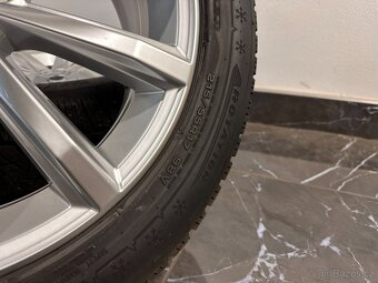 original Vw Passat B8 r17 5x112 ZIMNÍ 3G0601025D - 5