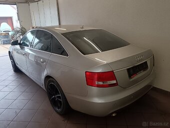 Audi A6 4F 3.0 TDI 171Kw automat,na ND - 5