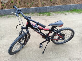 Prodám dětské kola Ghost 20" - 5
