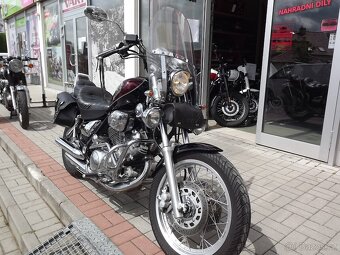 Yamaha XV 1100 Virago - 5