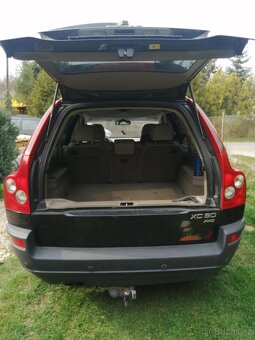 Volvo XC90 2.4 D5 120kW AWD - 5