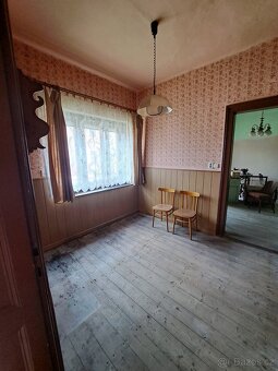 Rodinný dům Moravská Třebová - 5