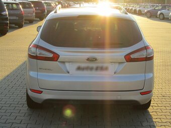 Ford Mondeo 1.6 TDCi , 85 kW nafta, 2011 - 5