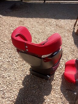 Dětská autosedačka Cybex &sedačka na jízdní kolo - 5