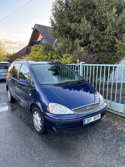 Ford galaxy 2004 1.9 tdi - 5