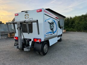 Odtahovka MB Sprinter uveze Daily ofiko DPH - 5
