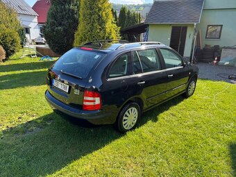 Škoda Fabia combi 1 1.4mpi - 5