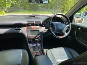 Mercedes Benz C 320 CDI - na náhradní díly - 5