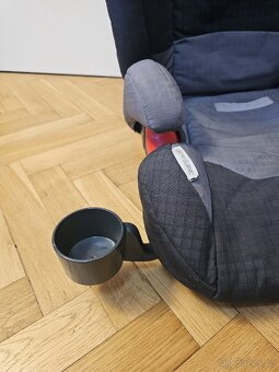 Dětská autosedačka Britax Römer ISOFIX 15-36 kg - 5